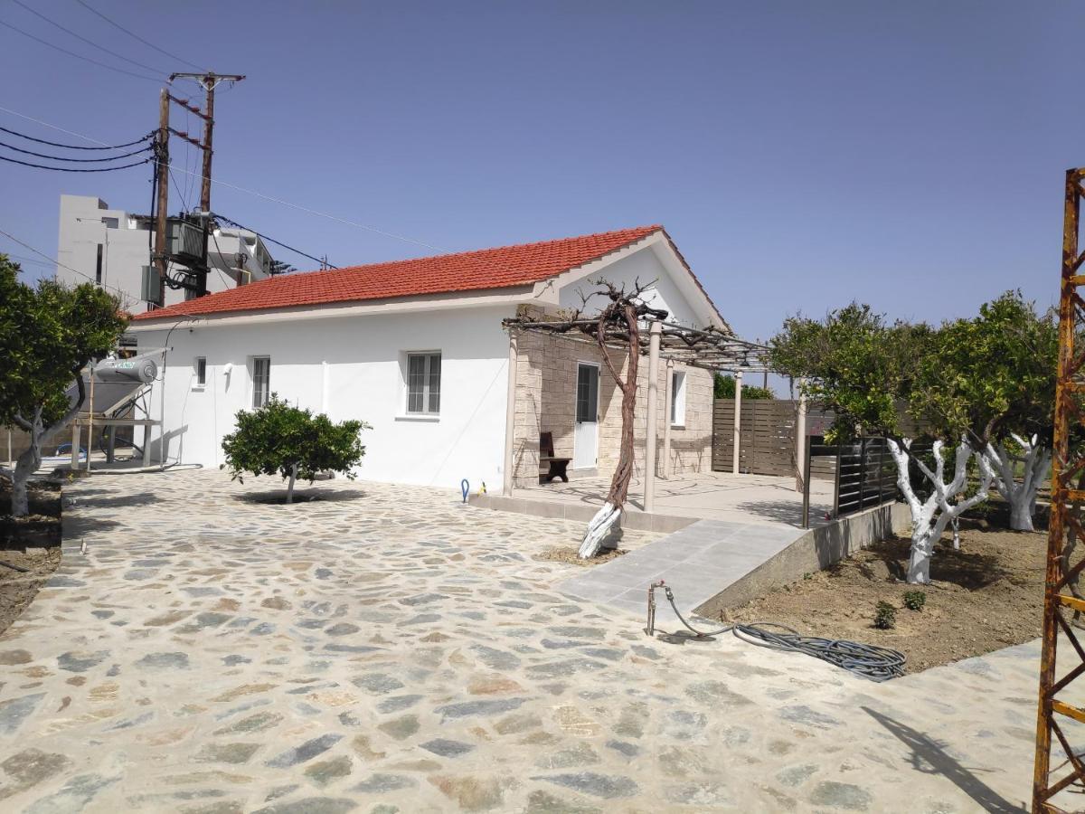 Faliraki Citrus Garden Extérieur photo