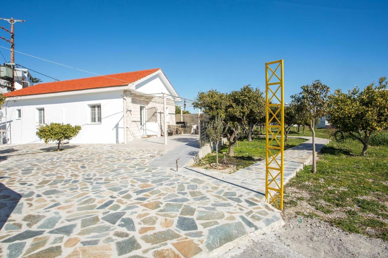 Faliraki Citrus Garden Extérieur photo