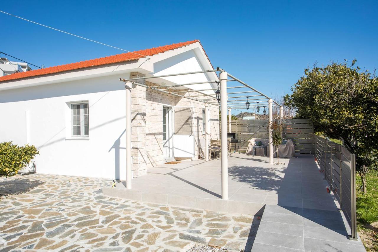 Faliraki Citrus Garden Extérieur photo